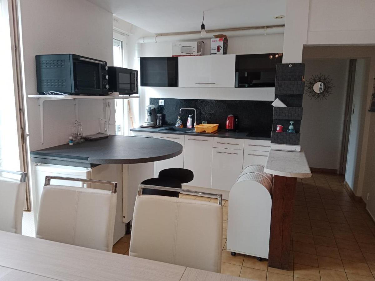 Vitre Centre Ville Bel Appartement A Decouvrir Eksteriør bilde