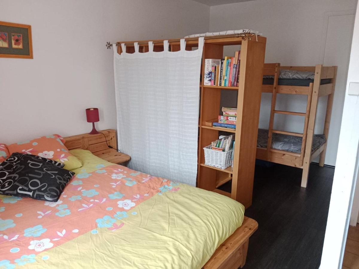 Vitre Centre Ville Bel Appartement A Decouvrir Eksteriør bilde