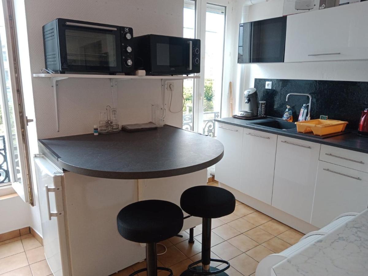 Vitre Centre Ville Bel Appartement A Decouvrir Eksteriør bilde